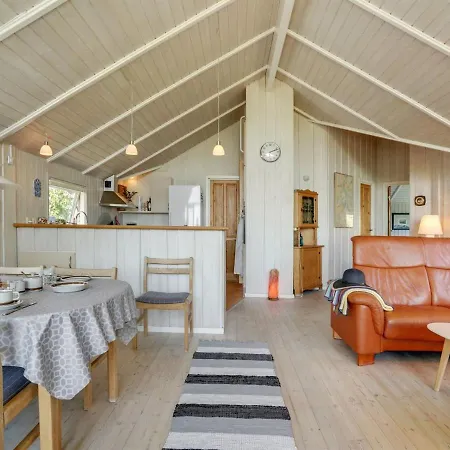 Kaike - 100m From The Sea In Se Jutland By Interhome Holiday home