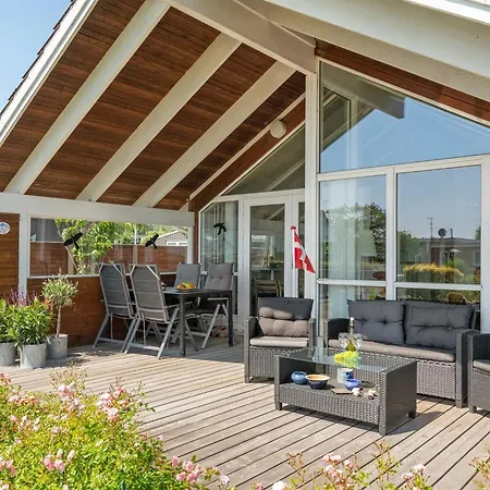Kaike - 100m From The Sea In Se Jutland By Interhome Haderslev