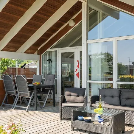 Holiday home Kaike - 100m From The Sea In Se Jutland By Interhome *