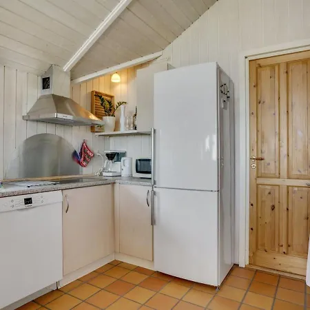 Holiday home Kaike - 100m From The Sea In Se Jutland By Interhome Haderslev