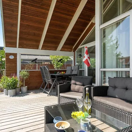 Holiday home Kaike - 100m From The Sea In Se Jutland By Interhome Haderslev