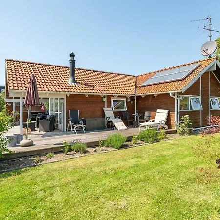 Kaike - 100m From The Sea In Se Jutland By Interhome Haderslev