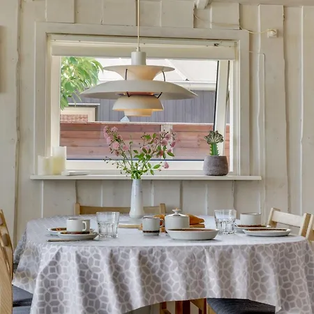 Kaike - 100m From The Sea By Interhome Feriehus