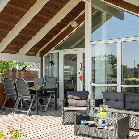 Kaike - 100m From The Sea By Interhome Feriehus Haderslev