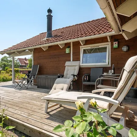 度假居 Kaike - 100m From The Sea By Interhome *